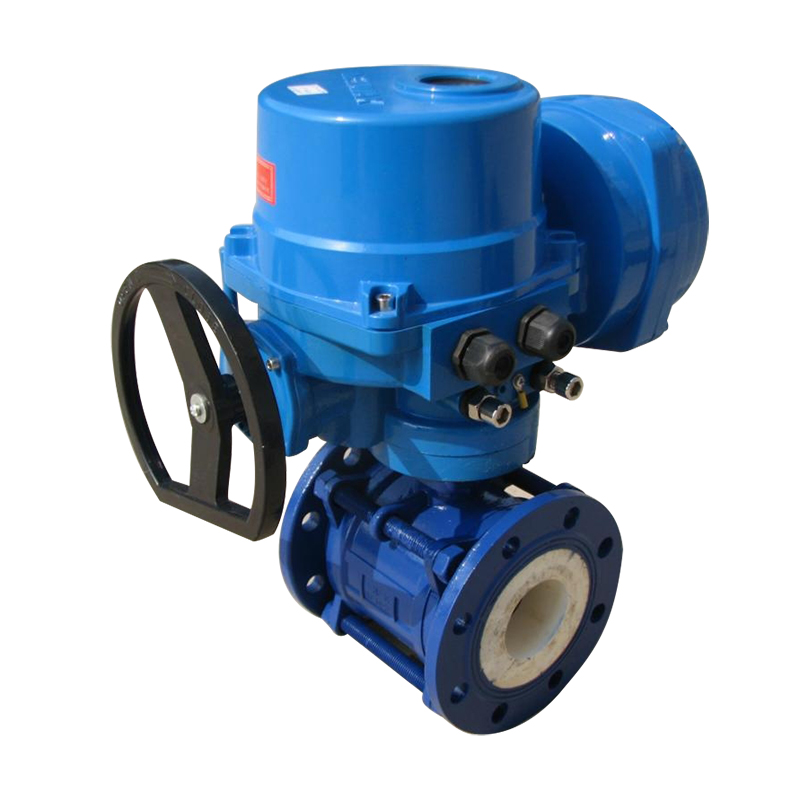 電動(dòng)陶瓷球閥 電動(dòng)陶瓷球閥